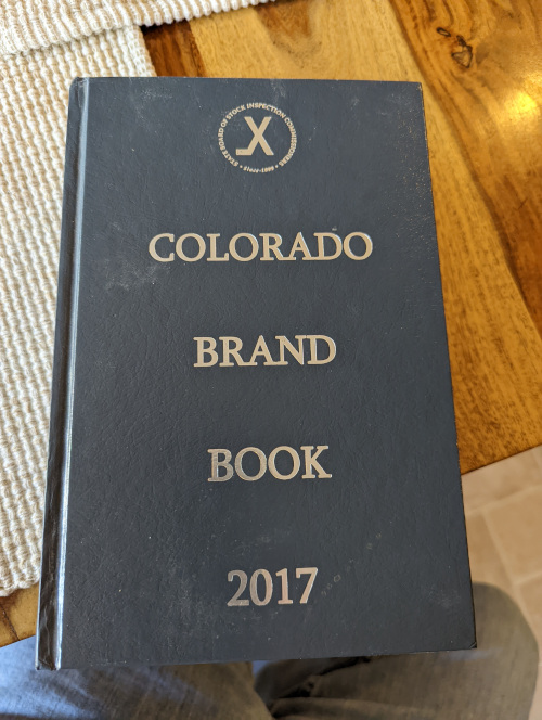 Colorado 2017 Brand Book