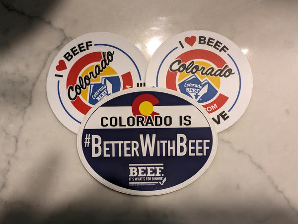 Colorado Beef